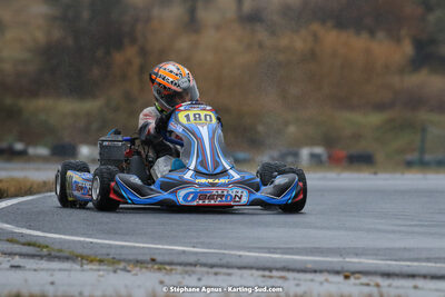13/02/2022 : Trophée Gangeois à Fun Kart Brissac (photos Stéphane Agnus) 2022 — karting