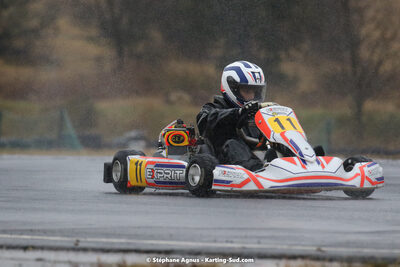 13/02/2022 : Trophée Gangeois à Fun Kart Brissac (photos Stéphane Agnus) 2022 — karting