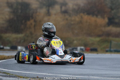 13/02/2022 : Trophée Gangeois à Fun Kart Brissac (photos Stéphane Agnus) 2022 — karting