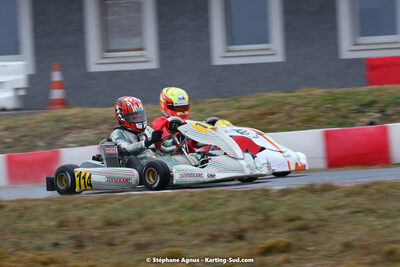 13/02/2022 : Trophée Gangeois à Fun Kart Brissac (photos Stéphane Agnus) 2022 — karting