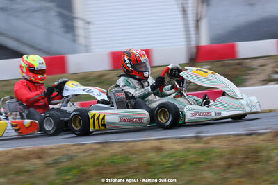 13/02/2022 : Trophée Gangeois à Fun Kart Brissac (photos Stéphane Agnus) 2022 — karting