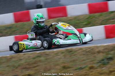 13/02/2022 : Trophée Gangeois à Fun Kart Brissac (photos Stéphane Agnus) 2022 — karting