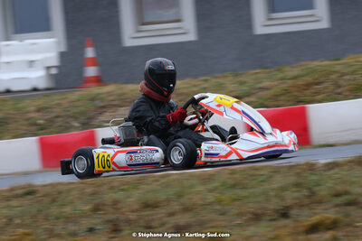 13/02/2022 : Trophée Gangeois à Fun Kart Brissac (photos Stéphane Agnus) 2022 — karting
