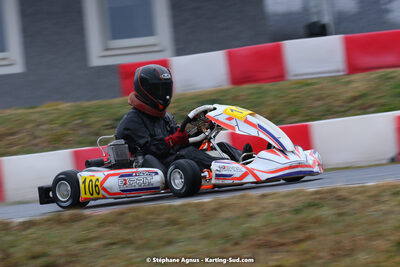 13/02/2022 : Trophée Gangeois à Fun Kart Brissac (photos Stéphane Agnus) 2022 — karting