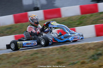 13/02/2022 : Trophée Gangeois à Fun Kart Brissac (photos Stéphane Agnus) 2022 — karting