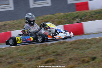 13/02/2022 : Trophée Gangeois à Fun Kart Brissac (photos Stéphane Agnus) 2022 — karting