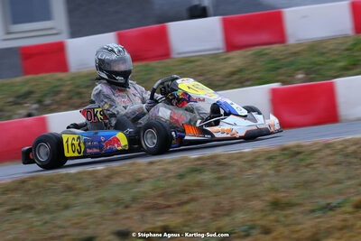 13/02/2022 : Trophée Gangeois à Fun Kart Brissac (photos Stéphane Agnus) 2022 — karting