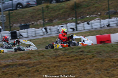 13/02/2022 : Trophée Gangeois à Fun Kart Brissac (photos Stéphane Agnus) 2022 — karting