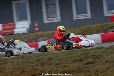 13/02/2022 : Trophée Gangeois à Fun Kart Brissac (photos Stéphane Agnus) 2022 — karting