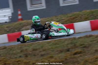 13/02/2022 : Trophée Gangeois à Fun Kart Brissac (photos Stéphane Agnus) 2022 — karting