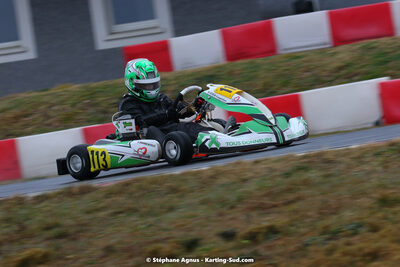 13/02/2022 : Trophée Gangeois à Fun Kart Brissac (photos Stéphane Agnus) 2022 — karting