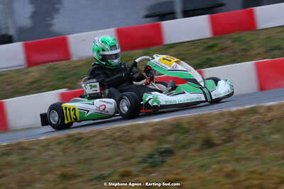 13/02/2022 : Trophée Gangeois à Fun Kart Brissac (photos Stéphane Agnus) 2022 — karting