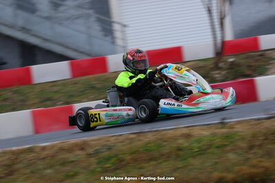 13/02/2022 : Trophée Gangeois à Fun Kart Brissac (photos Stéphane Agnus) 2022 — karting