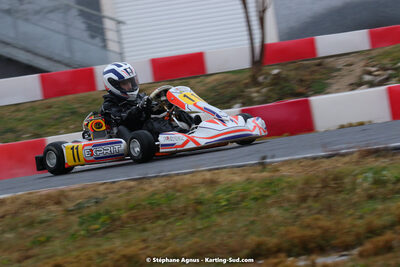 13/02/2022 : Trophée Gangeois à Fun Kart Brissac (photos Stéphane Agnus) 2022 — karting