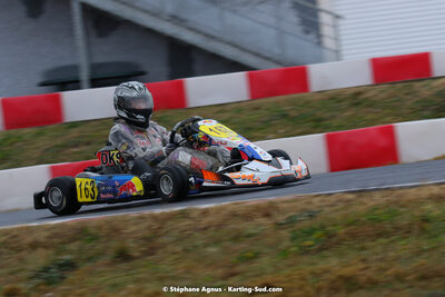 13/02/2022 : Trophée Gangeois à Fun Kart Brissac (photos Stéphane Agnus) 2022 — karting