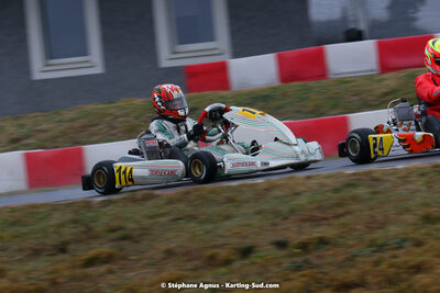 13/02/2022 : Trophée Gangeois à Fun Kart Brissac (photos Stéphane Agnus) 2022 — karting
