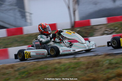 13/02/2022 : Trophée Gangeois à Fun Kart Brissac (photos Stéphane Agnus) 2022 — karting