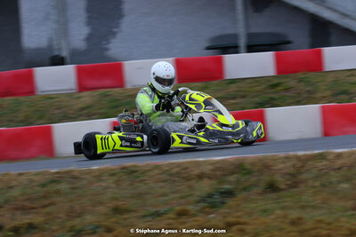 13/02/2022 : Trophée Gangeois à Fun Kart Brissac (photos Stéphane Agnus) 2022 — karting