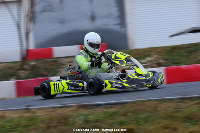 13/02/2022 : Trophée Gangeois à Fun Kart Brissac (photos Stéphane Agnus) 2022 — karting