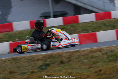 13/02/2022 : Trophée Gangeois à Fun Kart Brissac (photos Stéphane Agnus) 2022 — karting
