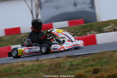 13/02/2022 : Trophée Gangeois à Fun Kart Brissac (photos Stéphane Agnus) 2022 — karting