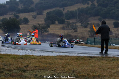 13/02/2022 : Trophée Gangeois à Fun Kart Brissac (photos Stéphane Agnus) 2022 — karting