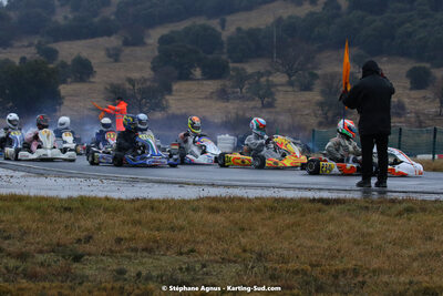 13/02/2022 : Trophée Gangeois à Fun Kart Brissac (photos Stéphane Agnus) 2022 — karting