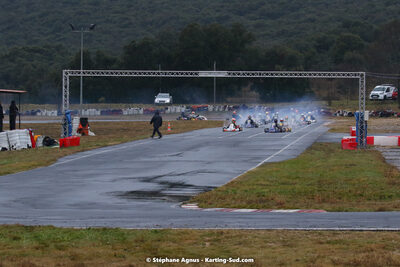 13/02/2022 : Trophée Gangeois à Fun Kart Brissac (photos Stéphane Agnus) 2022 — karting