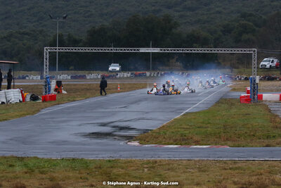 13/02/2022 : Trophée Gangeois à Fun Kart Brissac (photos Stéphane Agnus) 2022 — karting