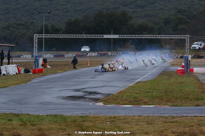 13/02/2022 : Trophée Gangeois à Fun Kart Brissac (photos Stéphane Agnus) 2022 — karting