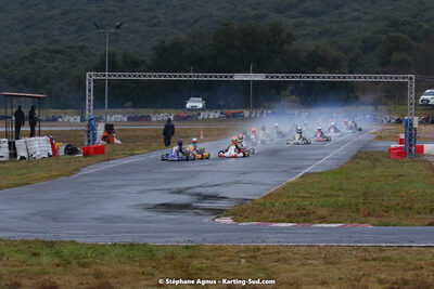 13/02/2022 : Trophée Gangeois à Fun Kart Brissac (photos Stéphane Agnus) 2022 — karting