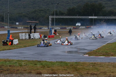 13/02/2022 : Trophée Gangeois à Fun Kart Brissac (photos Stéphane Agnus) 2022 — karting