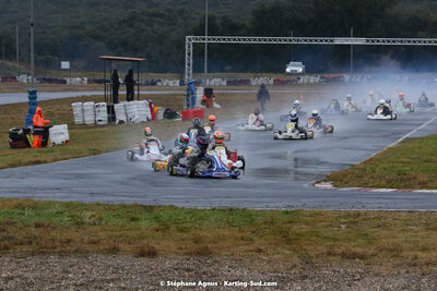 13/02/2022 : Trophée Gangeois à Fun Kart Brissac (photos Stéphane Agnus) 2022 — karting