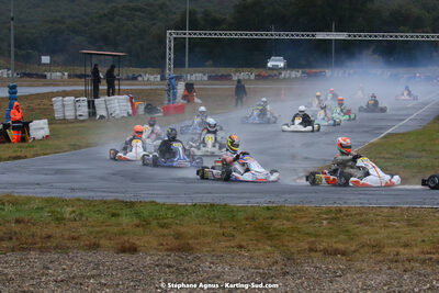 13/02/2022 : Trophée Gangeois à Fun Kart Brissac (photos Stéphane Agnus) 2022 — karting