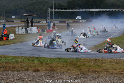 13/02/2022 : Trophée Gangeois à Fun Kart Brissac (photos Stéphane Agnus) 2022 — karting