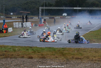 13/02/2022 : Trophée Gangeois à Fun Kart Brissac (photos Stéphane Agnus) 2022 — karting