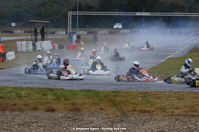 13/02/2022 : Trophée Gangeois à Fun Kart Brissac (photos Stéphane Agnus) 2022 — karting