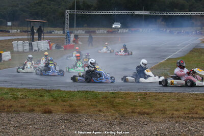 13/02/2022 : Trophée Gangeois à Fun Kart Brissac (photos Stéphane Agnus) 2022 — karting