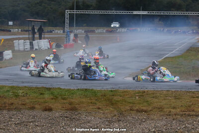 13/02/2022 : Trophée Gangeois à Fun Kart Brissac (photos Stéphane Agnus) 2022 — karting