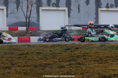 13/02/2022 : Trophée Gangeois à Fun Kart Brissac (photos Stéphane Agnus) 2022 — karting