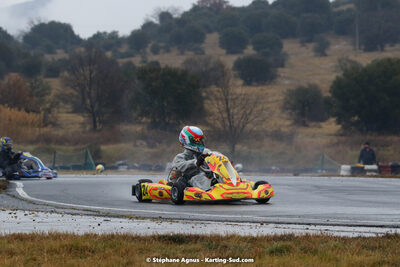 13/02/2022 : Trophée Gangeois à Fun Kart Brissac (photos Stéphane Agnus) 2022 — karting