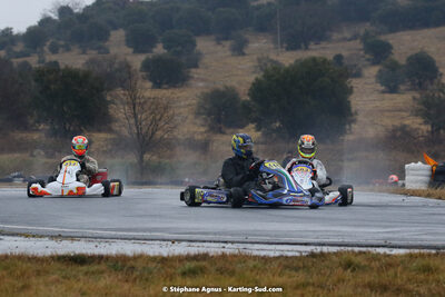 13/02/2022 : Trophée Gangeois à Fun Kart Brissac (photos Stéphane Agnus) 2022 — karting