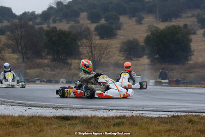 13/02/2022 : Trophée Gangeois à Fun Kart Brissac (photos Stéphane Agnus) 2022 — karting