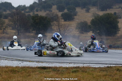 13/02/2022 : Trophée Gangeois à Fun Kart Brissac (photos Stéphane Agnus) 2022 — karting