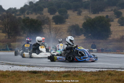 13/02/2022 : Trophée Gangeois à Fun Kart Brissac (photos Stéphane Agnus) 2022 — karting