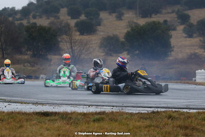 13/02/2022 : Trophée Gangeois à Fun Kart Brissac (photos Stéphane Agnus) 2022 — karting