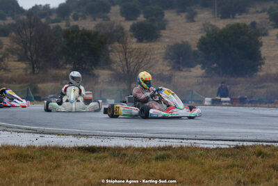 13/02/2022 : Trophée Gangeois à Fun Kart Brissac (photos Stéphane Agnus) 2022 — karting
