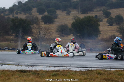 13/02/2022 : Trophée Gangeois à Fun Kart Brissac (photos Stéphane Agnus) 2022 — karting