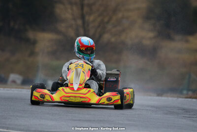 13/02/2022 : Trophée Gangeois à Fun Kart Brissac (photos Stéphane Agnus) 2022 — karting