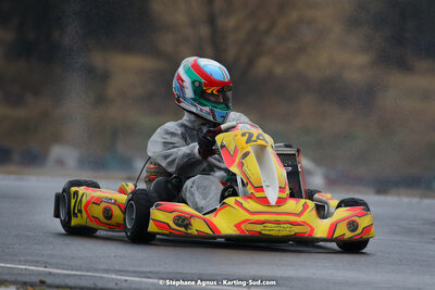 13/02/2022 : Trophée Gangeois à Fun Kart Brissac (photos Stéphane Agnus) 2022 — karting